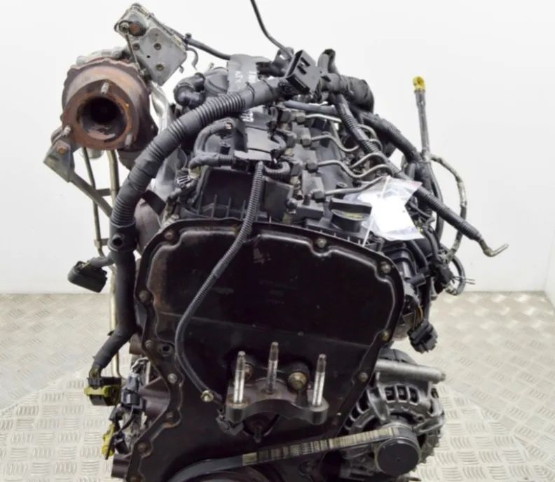 Motor Ford Transit 2.2Tdci 140Cv Ref.PGFA