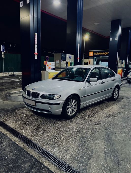 BMW 320