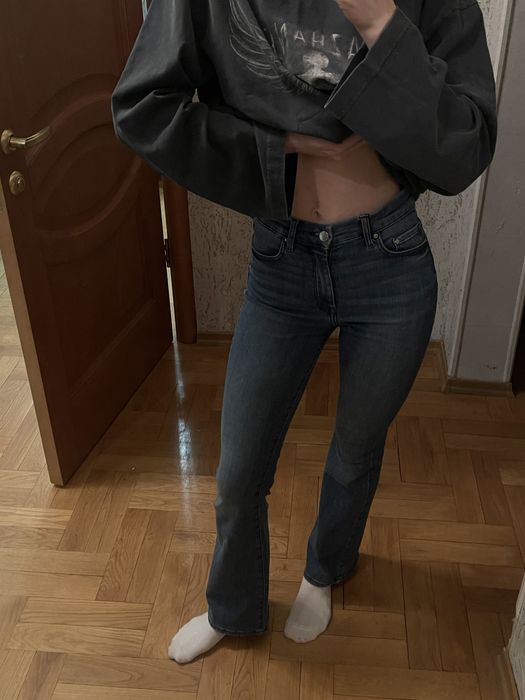 Джинси кльош укр бренду