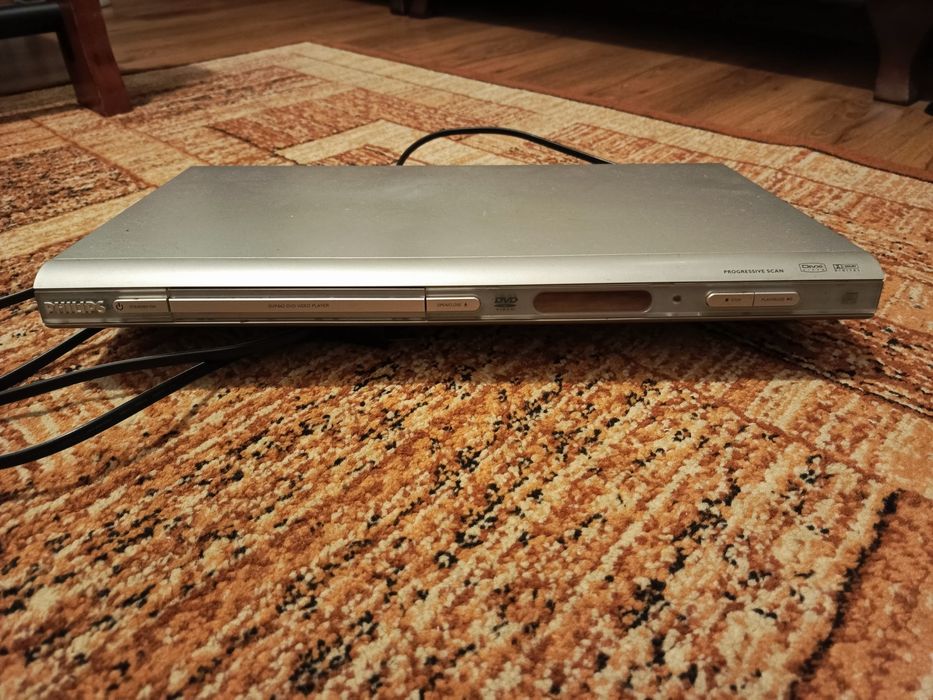 Odtwarzacz DVD Philips DVP642