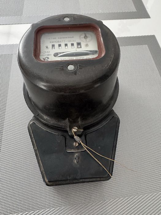 Лічильник електроенергії