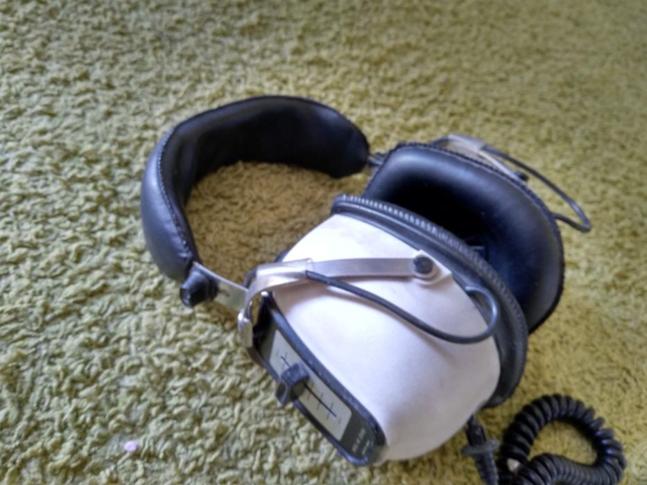 Słuchawki retro Hi Fi lata 70. Made in Japan