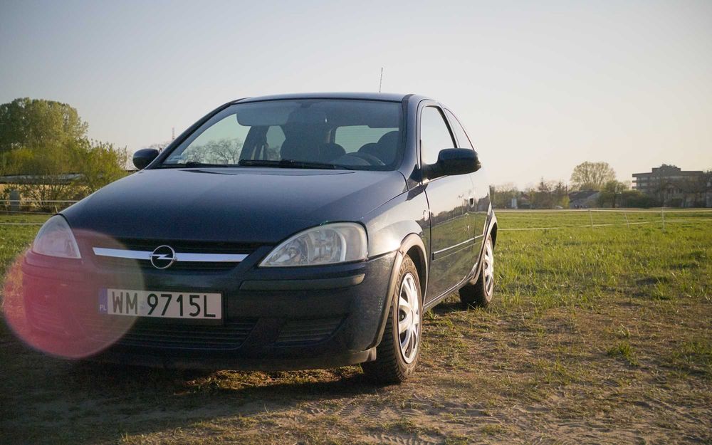 Opel Corsa