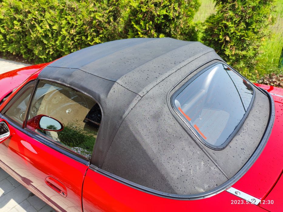 Mazda MX-5 NBFL Miata