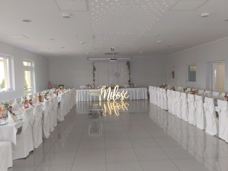 Organizacja imprez okolicznościowych