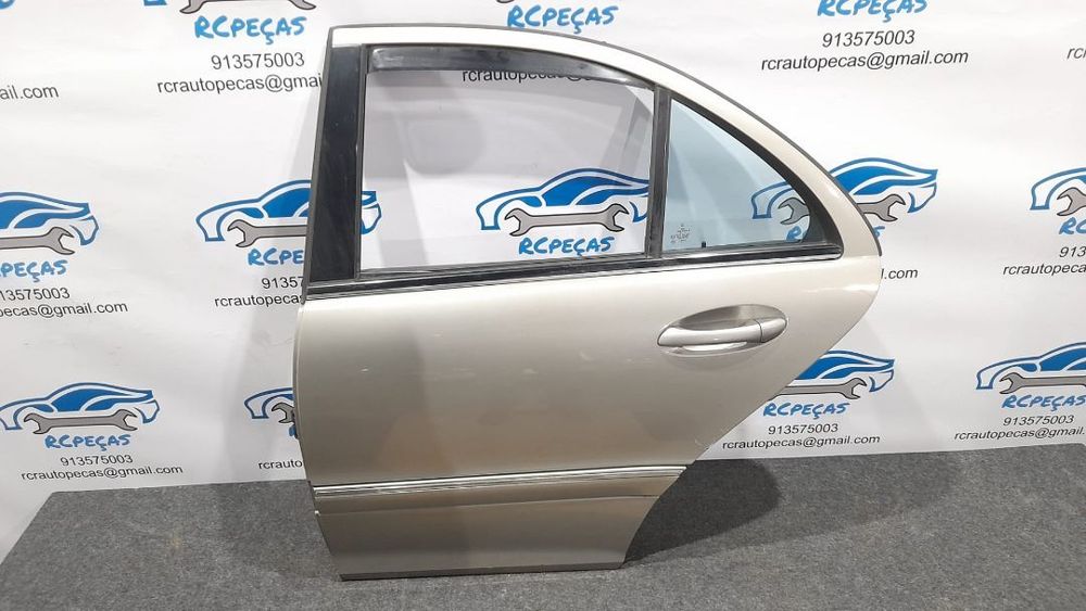 PORTA PORTAS TRASEIRA TRÁS ESQUERDA MERCEDES BENZ CLASS C W203 SEDAN