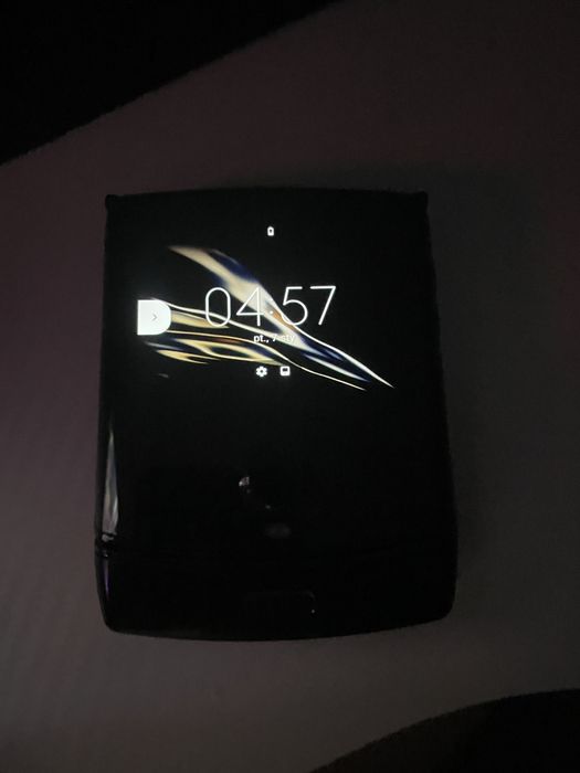 Motorola razr xt 2000-2 skladana