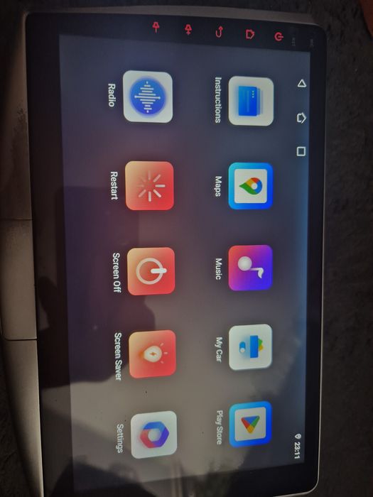 Passat B6 B7 cc  6gb ram radio android  16 Radio Android VW Passat b6