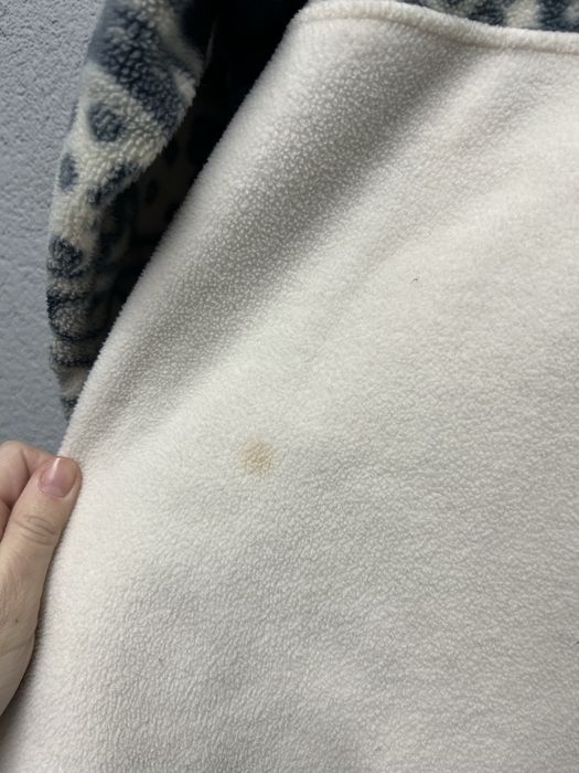 Кофта фліска Salewa L чоловіча анорак вінтаж