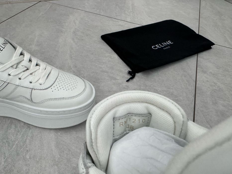 Skora naturalna Sneakersy Celine 36,37,38,39,40