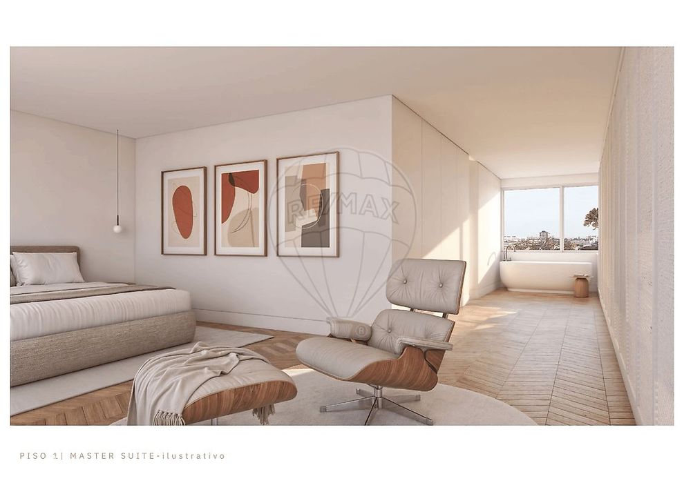 Apartamento T3 para venda