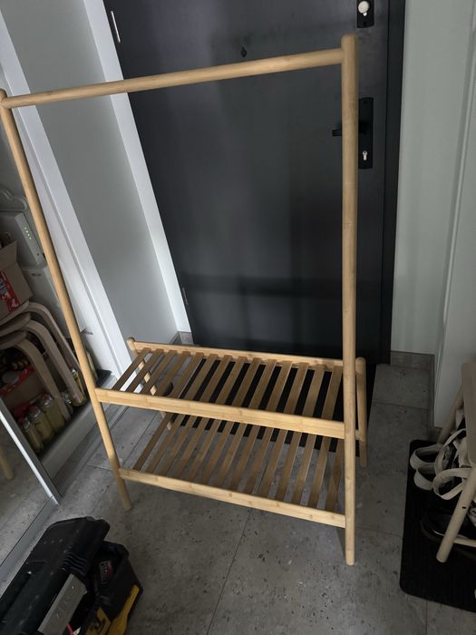 Kwietnik bambusowy IKEA Daskjus