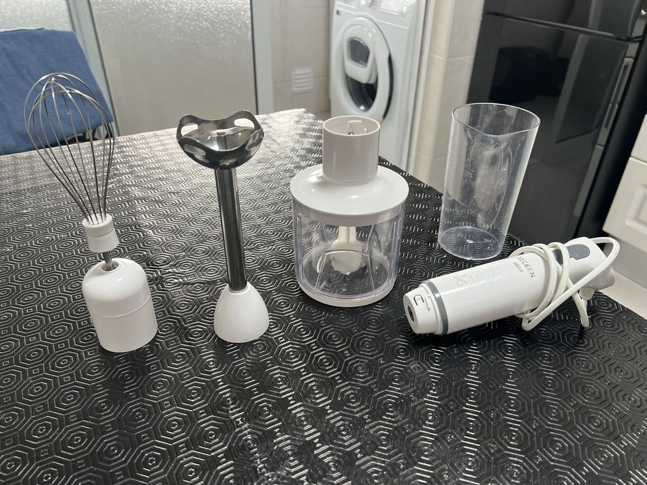 Varinha mágica Becken