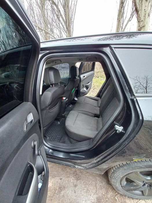 Opel Astra 1,7 дп