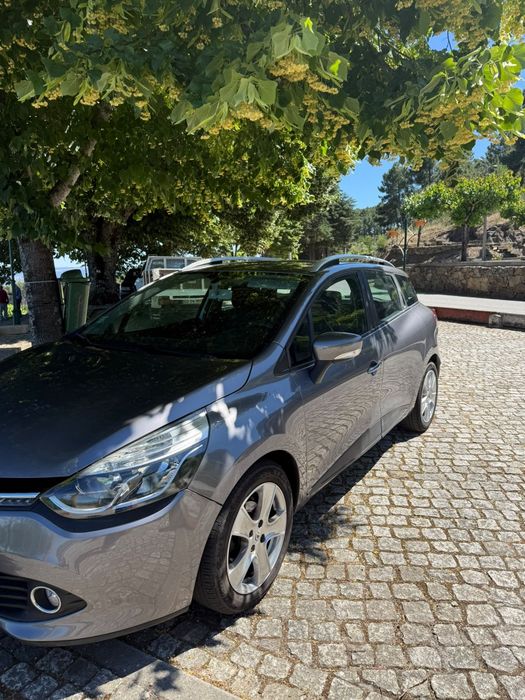 Renault Clio Sport Tourer 0.9 tce 90cv