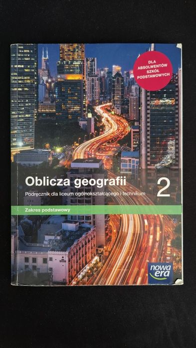 Oblicza geografii 2