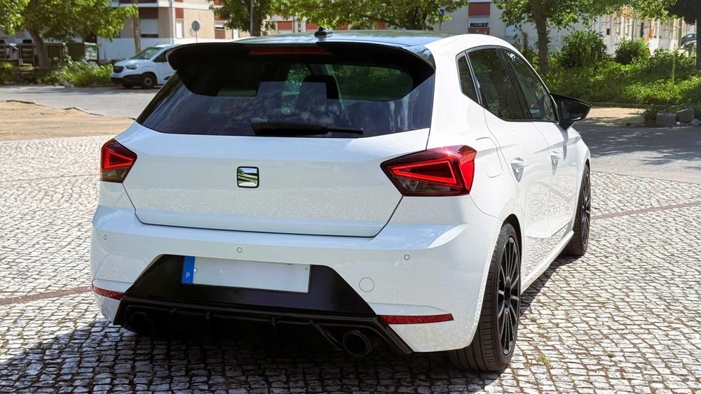 SEAT Ibiza FR 140cv | Full Extras