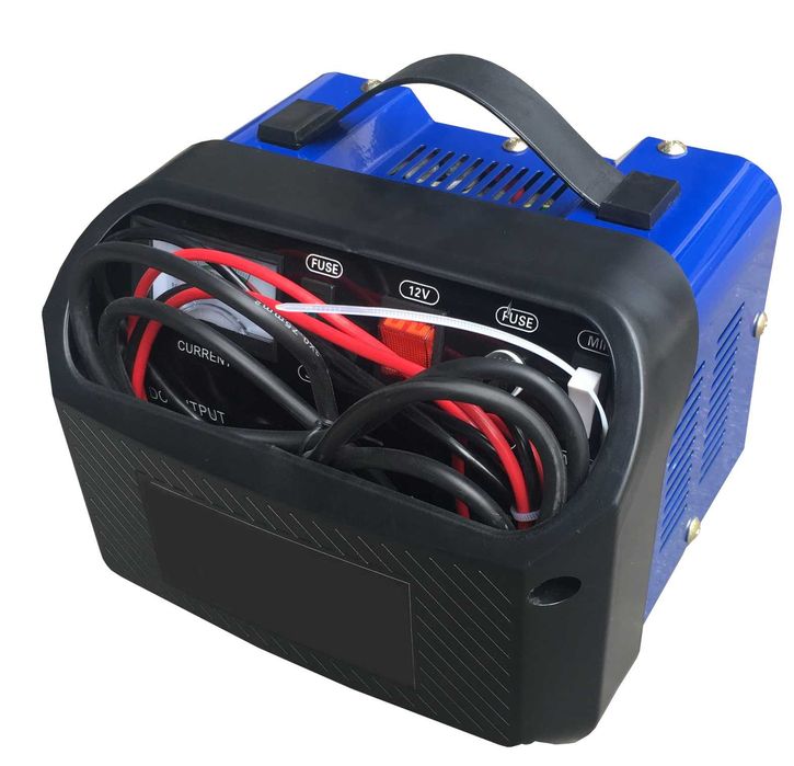 Carregador de Bateria 20A 230V