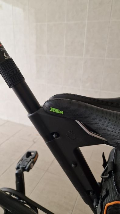 Strida Folding Bicycle, Like New!64174037389569122