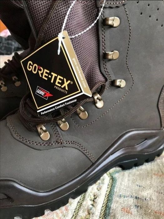 Берці "Талан" коричневі Армійські демісезонні 43 Коричневі