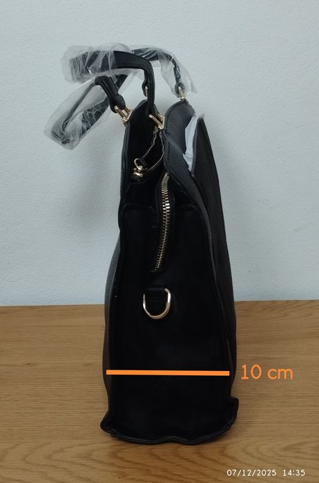 Mala senhora para documentos nova.