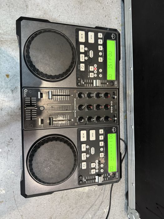 Konsola America audio ck-800