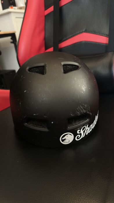 Kask Shadow Bmx/Dirt XL 56-61cm