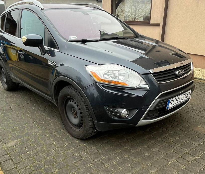 Sprzedam ford kuga