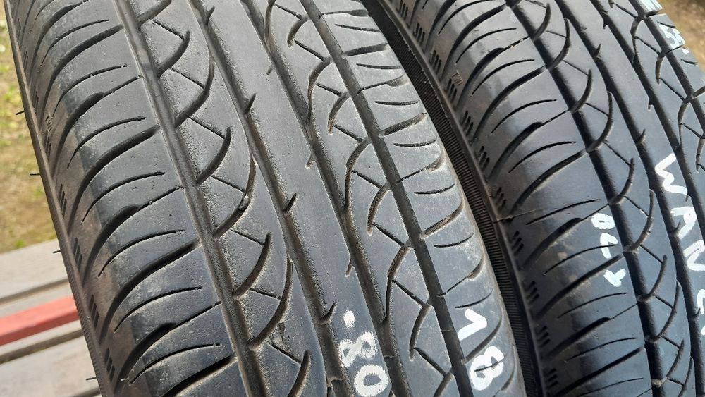 Opony Letnie 175/80/14.WANLI.8 mm.Vw Gol 4.Skoda Oktawia.I inne Adres-ZALESIANY 33 A-przy rondzie(niebieskie banery)PISEMNA GWARANCJA.