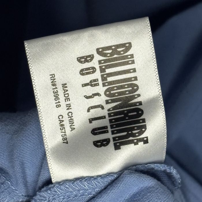Billionaire boys club лонгслив (bbc longsleeve стритвир