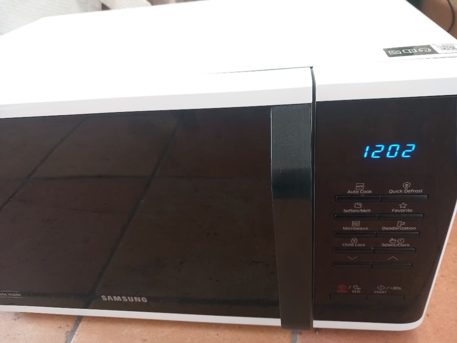 Microondas Samsung
