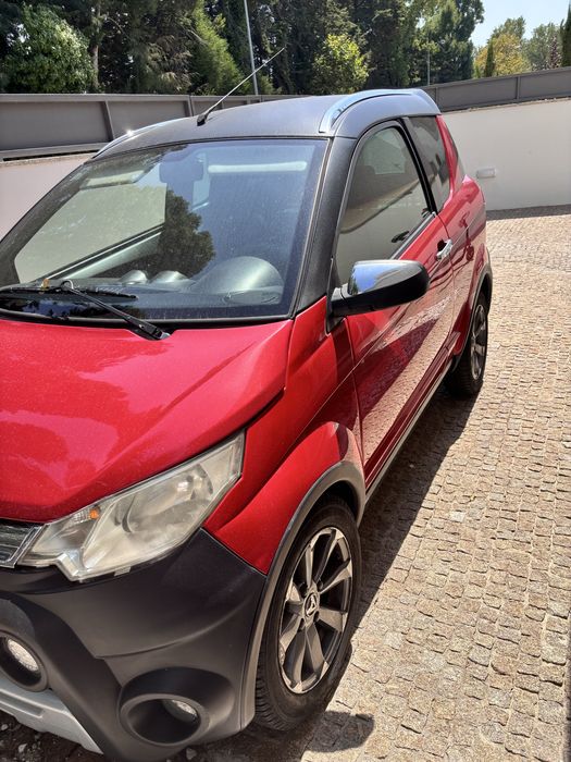 Vendo Aixam Crossline