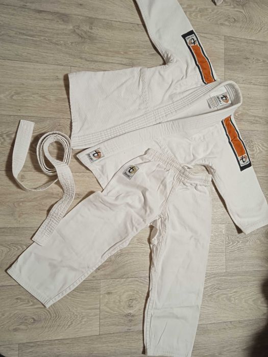 Детское кимоно для дзюдо Toraki Размер 100