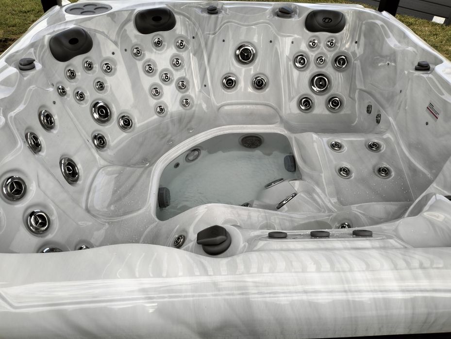 Wanna spajacuzzi ogrodowe  Altos