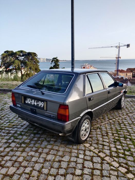 Lancia delta GT ie 1987 restaurado — photo 4