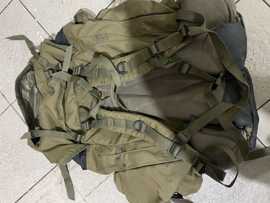 Mochila Vulcan “berghaus”