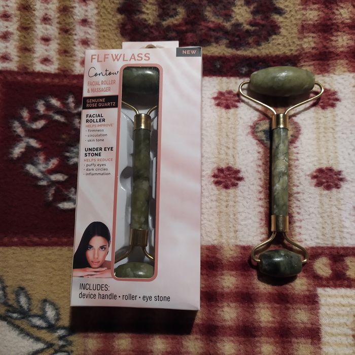 Массажёр для лица,роллер