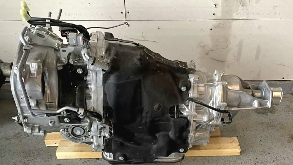 АКПП вариатор Subaru outback legacy b16