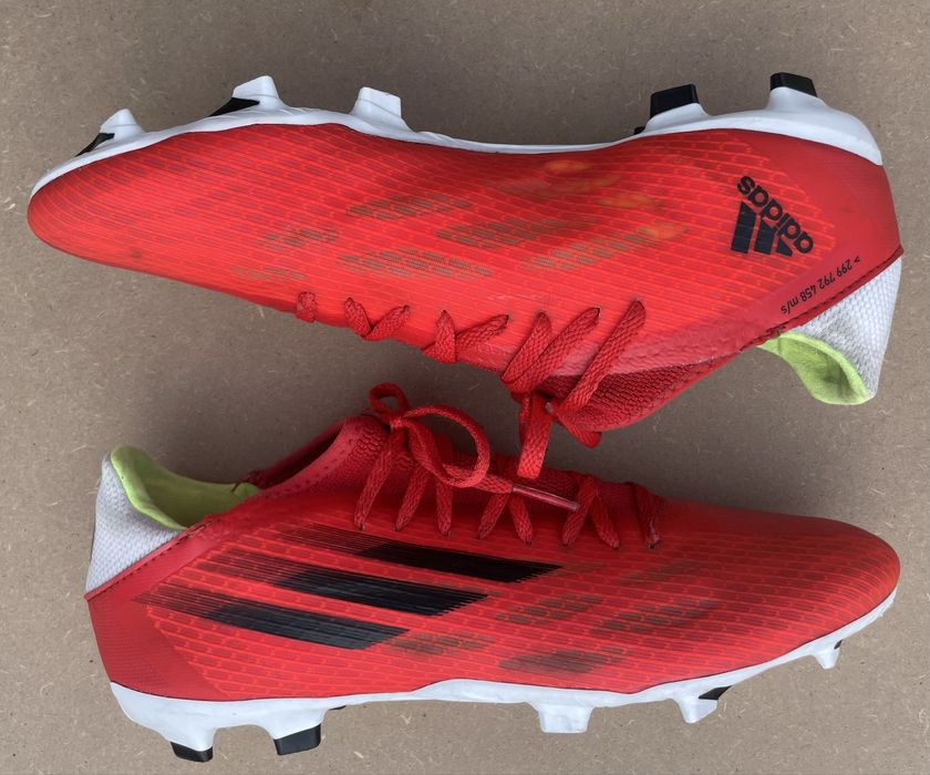 Buty piłkarskie Adidas Speedflow.3 FG rozm. 44 2/3