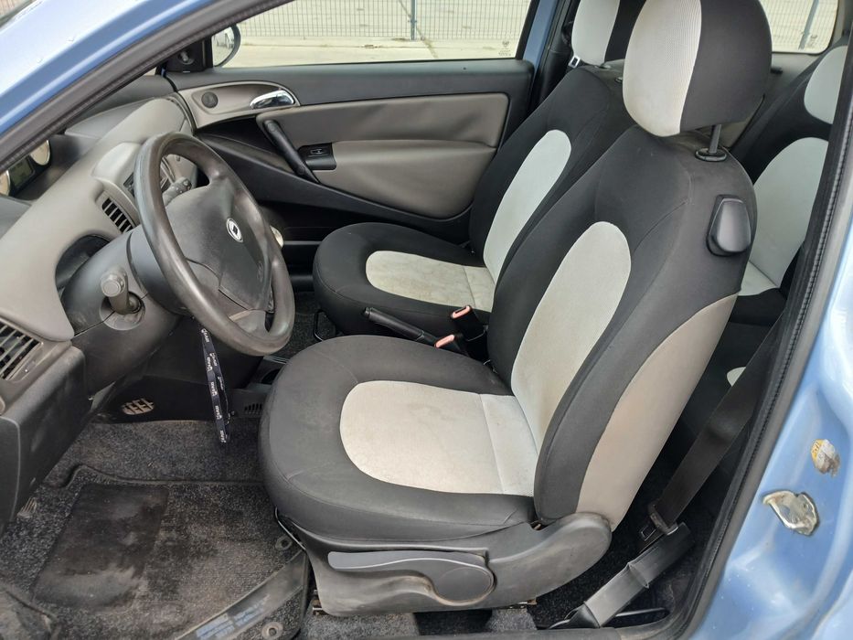 Lancia Ypsilon 1,2 benzyna 186 tyś/km, 2006 rok