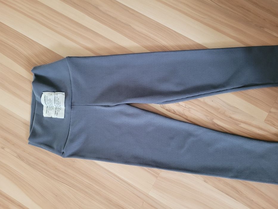 Leginsy dziewczęce  Bam Bam. 104/110