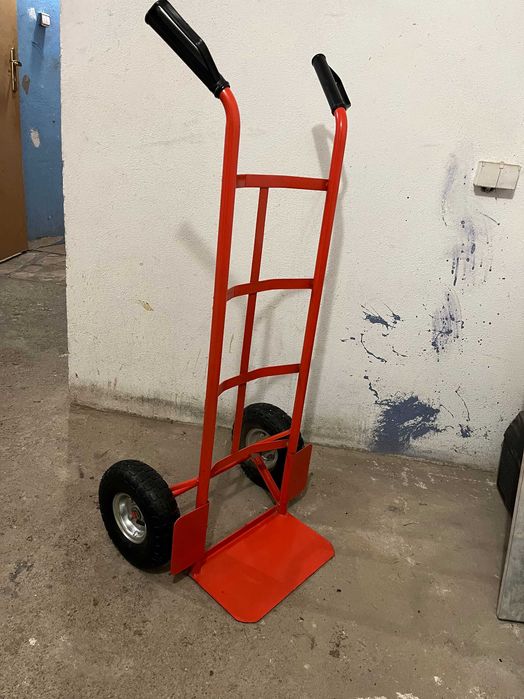 Wózek transportowy nieskładany 150 kg