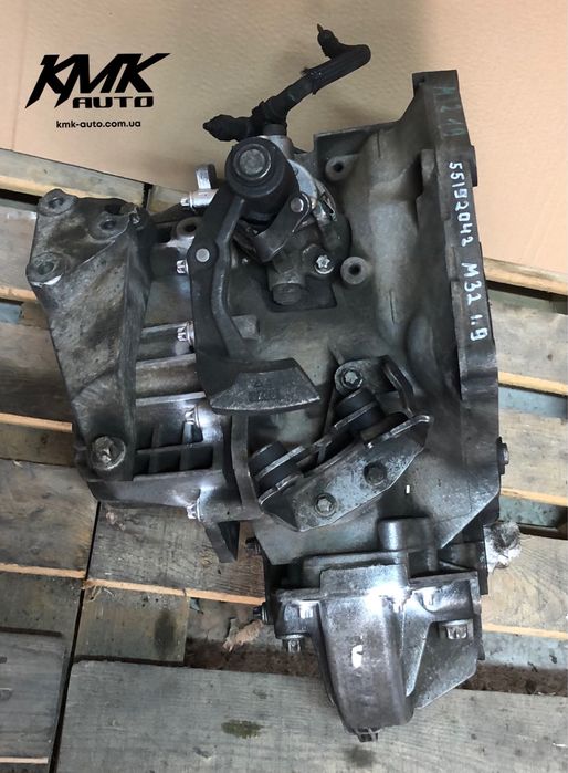 КПП M32 1.9cdti Opel Astra H Zafira B Опель Астра Аш Зафіра Б
