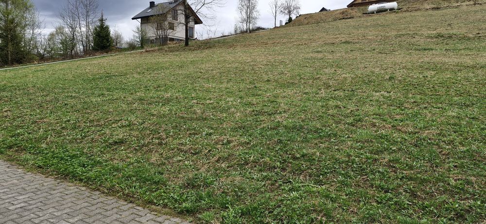 Dzialka Istebna 12a