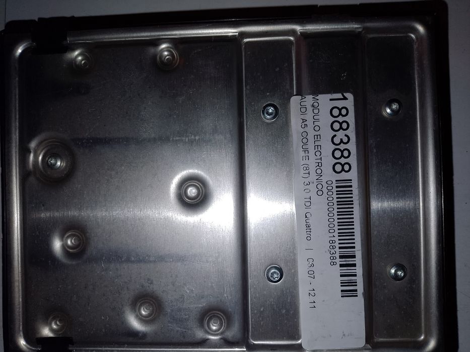 Módulo eletrónico AUDI A4 B8