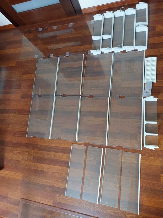 Półki , akcesorua lodowka Liebherr