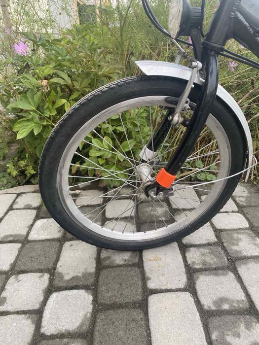 Велосипед дитячий 20 '' планетарка