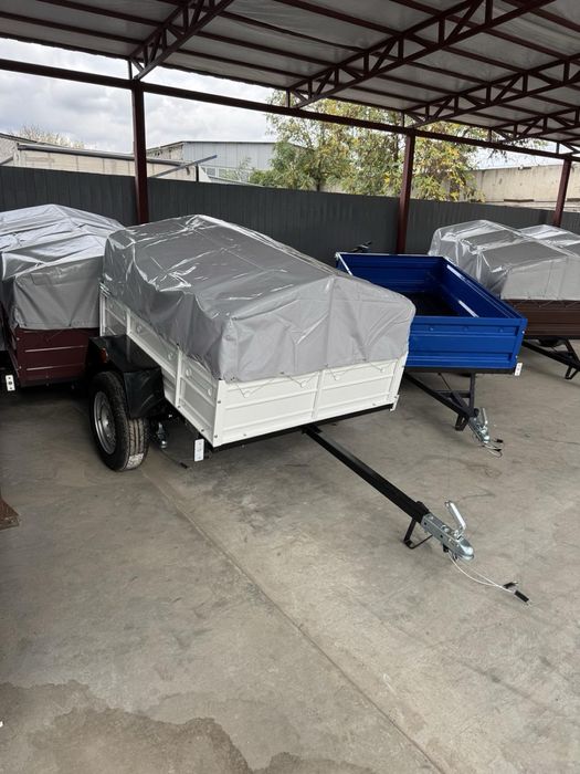 Купити причіп для легкового авто «Дніпро-150» (150х130)