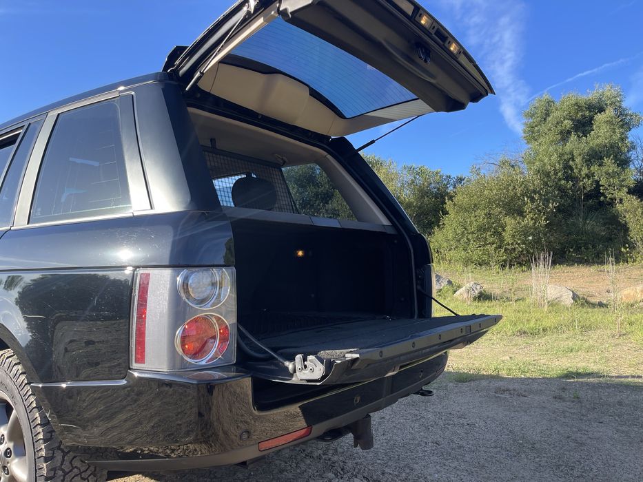Range Rover Vogue - 224 mil kms