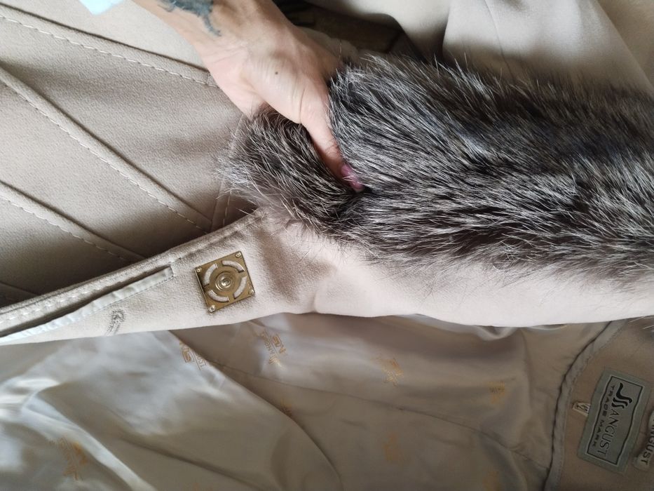 Пальто  кашемірове!